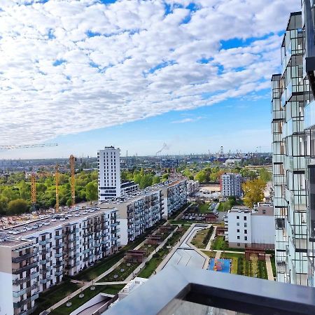 Apartament Blisko Morza I Gdanskiej Starowki Exterior photo