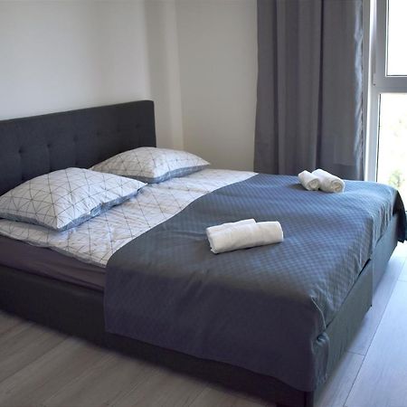Apartament Blisko Morza I Gdanskiej Starowki Exterior photo