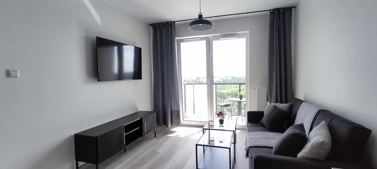 Apartament Blisko Morza I Gdanskiej Starowki Exterior photo