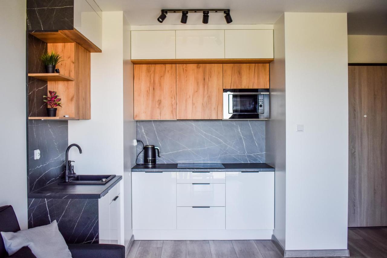 Apartament Blisko Morza I Gdanskiej Starowki Exterior photo