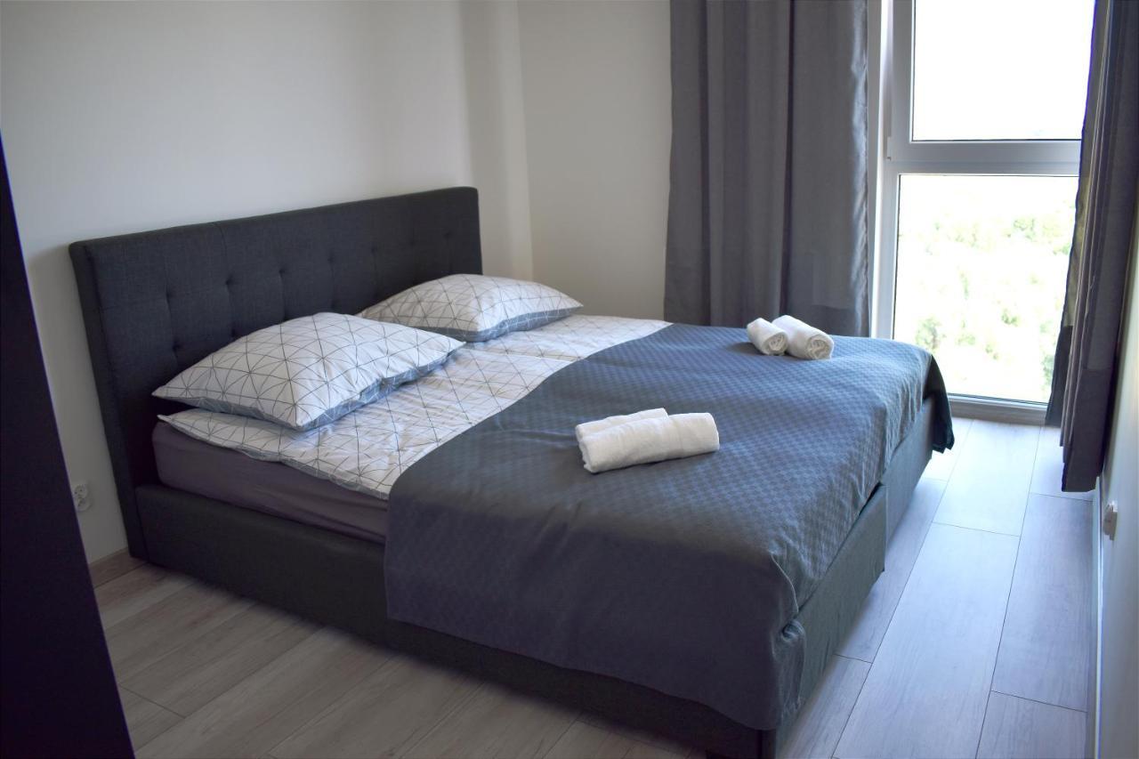 Apartament Blisko Morza I Gdanskiej Starowki Exterior photo